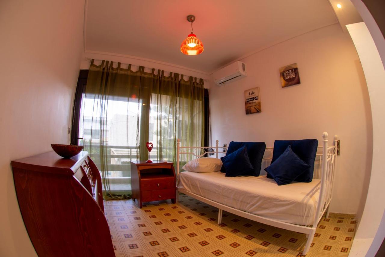 Blue View Seaside Luxury Apartment Ixia (Rhodes)